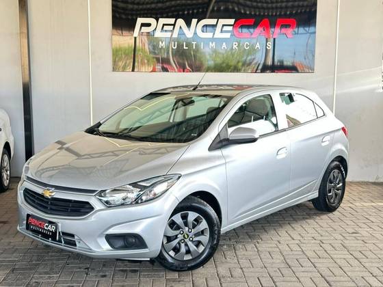 CHEVROLET ONIX 1.0 MPFI LT 8V FLEX 4P MANUAL